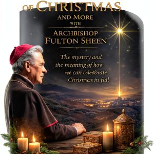 Fulton J. Sheen Devotional Journeys Book 7-0