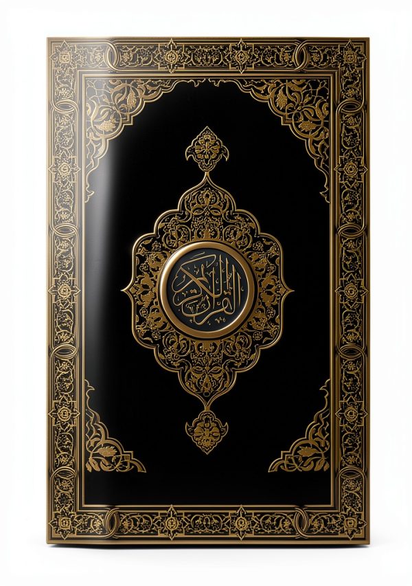 Arabic Quran Kindle Edition – 604 Pages Enhanced Typesetting-0