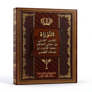 Arabic Kindle eBook Saadia Gaon Project – 273‑Page Hebrew Bible Study-0