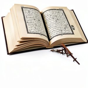 Quran Arabic Kindle eBook Kenoz Altorath 33-Page Islamic Guide-0