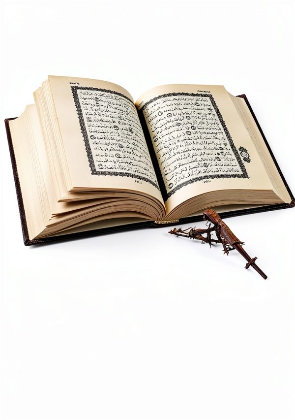 Quran Arabic Kindle eBook Kenoz Altorath 33-Page Islamic Guide-0