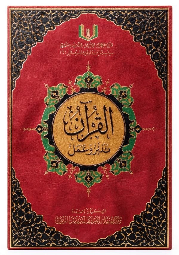 Religious Quran Study Guide by مركز المنهاج-0