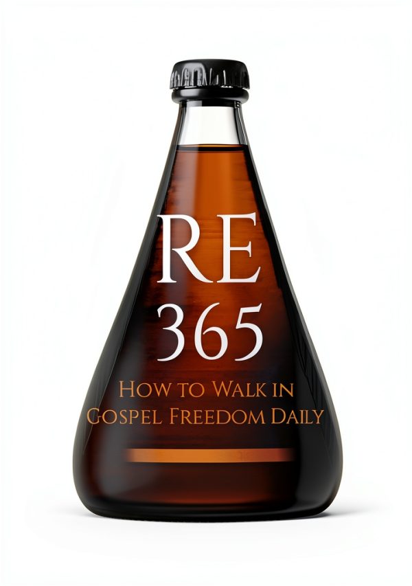 Setting Captives Free 365 Book 1 Christian Meditation Guide-0