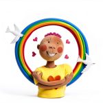 Short Moments for Kids Book 4 Eastern Religions Ages 2 to 9-0