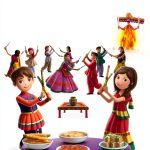 Bollywood Groove Maya & Neel India Adventure Book 5 Kindle eBook-0