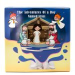The Adventures Of A Boy Named Jesus Kindle eBook by BrightStory-0