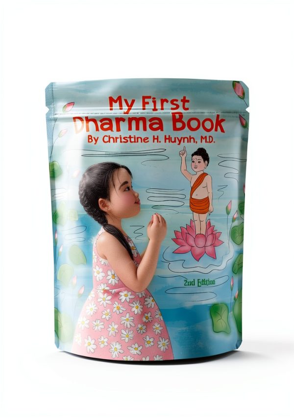 Buddha's Teachings for Kids 2nd Edition Book by Dharma Wisdom-0
