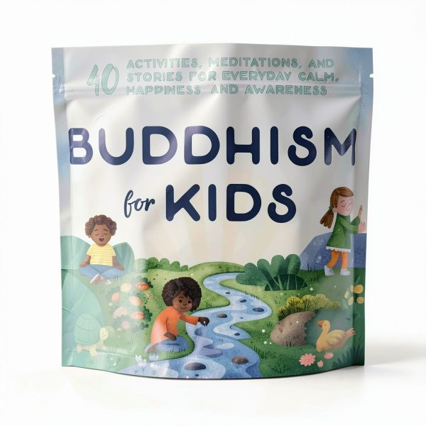 Callisto Kids Buddhist Storybook for Ages 3-10 115 Kindle Edition-0