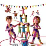 Maya & Neel India Adventure Book 3 – Bollywood Groove Kids Storybook-0
