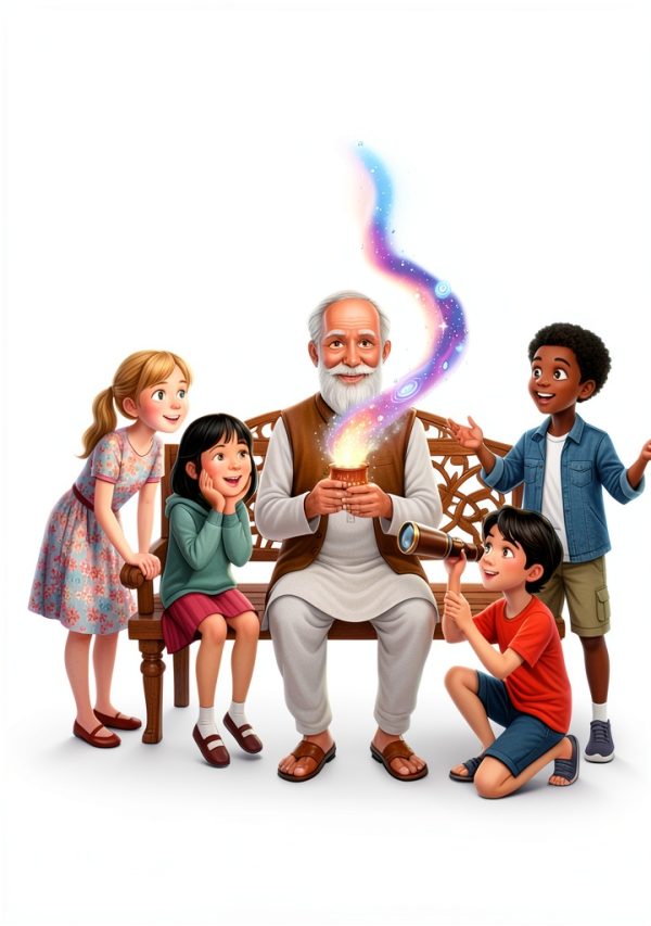 Children's Eastern Religions eBook by Amazon – Hindu Stories-0