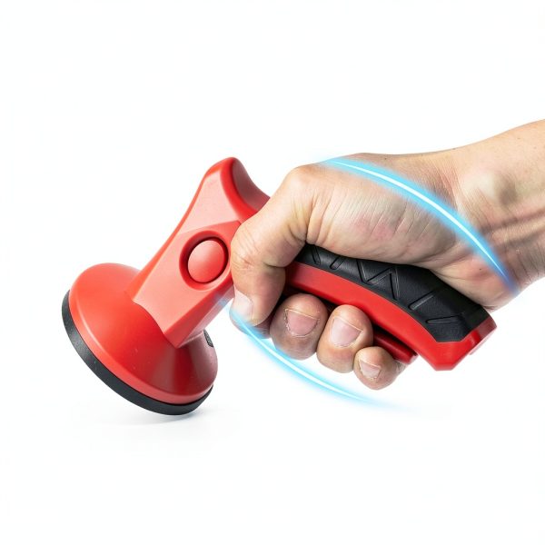 HAUTMEC 2 Pack pistol grip suction cup Lifter Quick Release HT0439-5