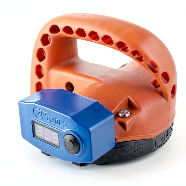 Mini SuperPump - Automatic Battery Powered Suction Cup Pump - Designed for Smaller Format Vacuum Cups - Automatic Reactivation for Maintaining Secure Hold-6