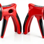 HAUTMEC 2 Pack pistol grip suction cup Lifter Quick Release HT0439-0