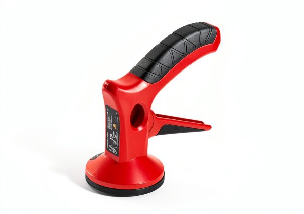 HAUTMEC 2 Pack pistol grip suction cup Lifter Quick Release HT0439-1