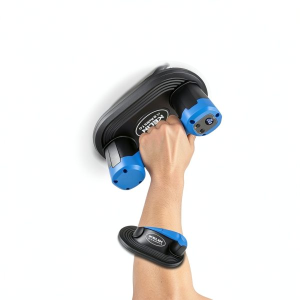 KELIN Vacuum Suction Cup 440lb Lifter with 270mm Base for Glass-1