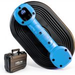 KELIN Vacuum Suction Cup 440lb Lifter with 270mm Base for Glass-0