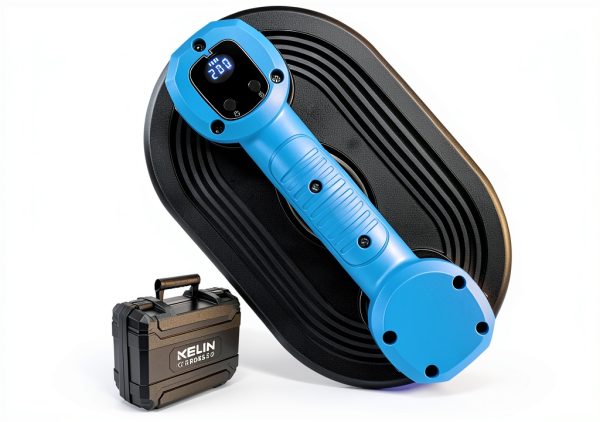 KELIN Vacuum Suction Cup 440lb Lifter with 270mm Base for Glass-0