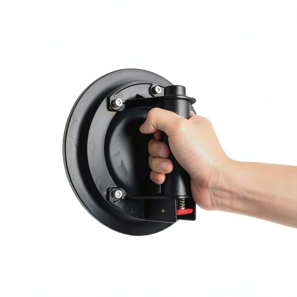 Heavy Duty Suction Cup 8" AUTOAlkins Vacuum Lifter Handle Pack Black-3