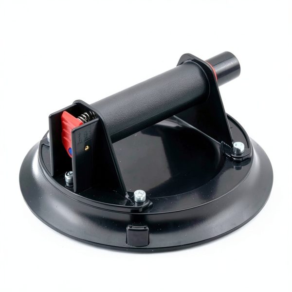 Heavy Duty Suction Cup 8" AUTOAlkins Vacuum Lifter Handle Pack Black-1