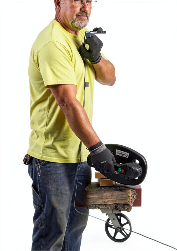 GRABO Nemo Electric Vacuum Suction Cup Lifter 375 lb Load Capacity-7