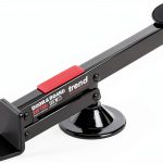 Trend Swivel-Type Door and Board Lifter, Hands-Free Support for Your Projects, Black, D/LIFT/B-0