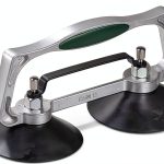 Access Floor Systems Heavy Duty 5 Double Suction Cup Panel Lifter-0
