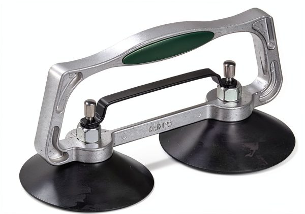 Access Floor Systems Heavy Duty 5 Double Suction Cup Panel Lifter-0