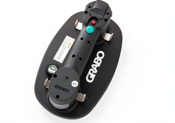 GRABO Nemo Electric Vacuum Suction Cup Lifter 375 lb Load Capacity-0