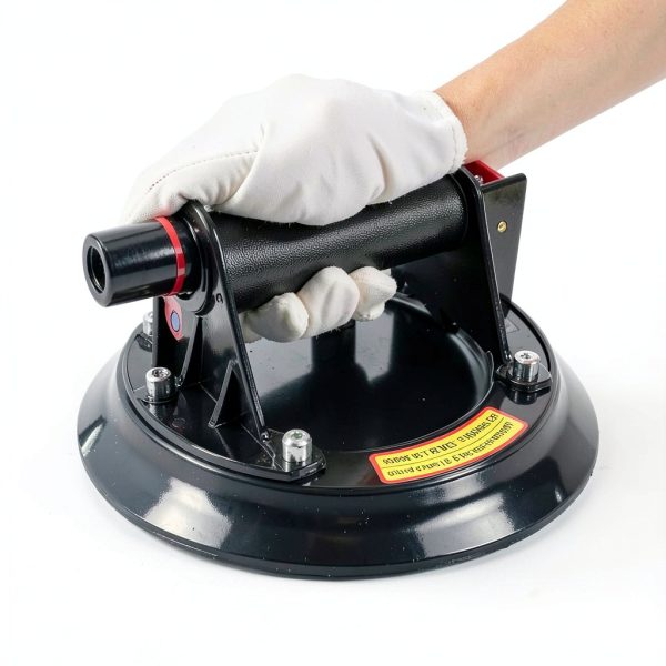 Glass Suction Cups Heavy Duty for Large Glass Windows, Max Load 480lbs-4