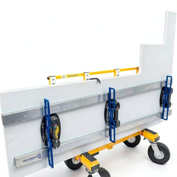 GRABO Nemo Electric Vacuum Suction Cup Lifter 375 lb Load Capacity-5