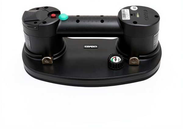 GRABO Nemo Electric Vacuum Suction Cup Lifter 375 lb Load Capacity-1