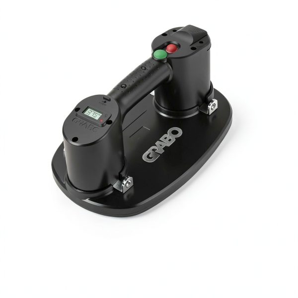 GRABO Pro Electric Vacuum Suction Cup Lifter with Digital Display and-7